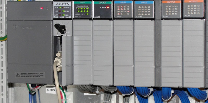 Programmable Logic Controller